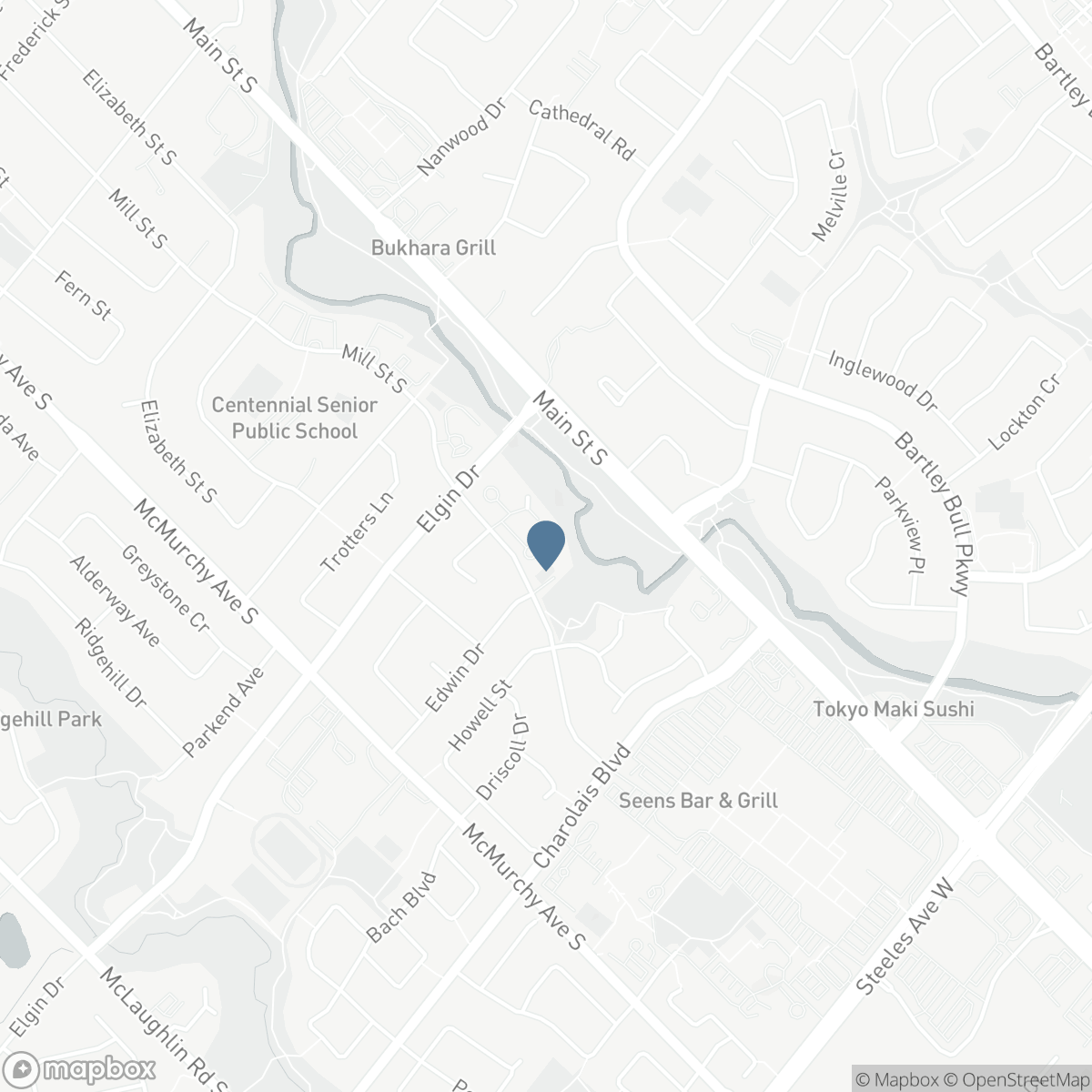 404 - 330 MILL STREET S, Brampton, Ontario L6Y 3V3